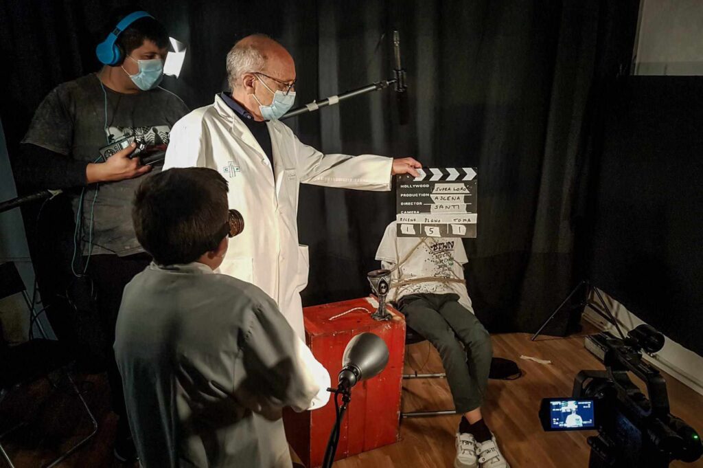 escuelas de teatro en Sevilla